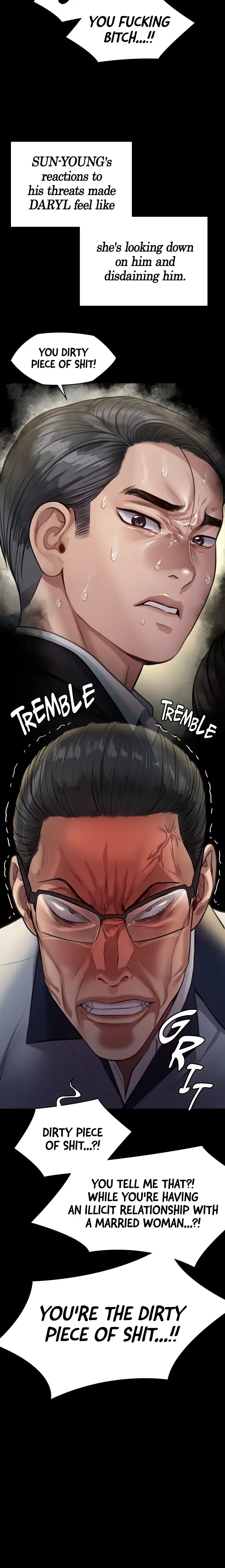 Queen Bee Episode 250 - Page 14