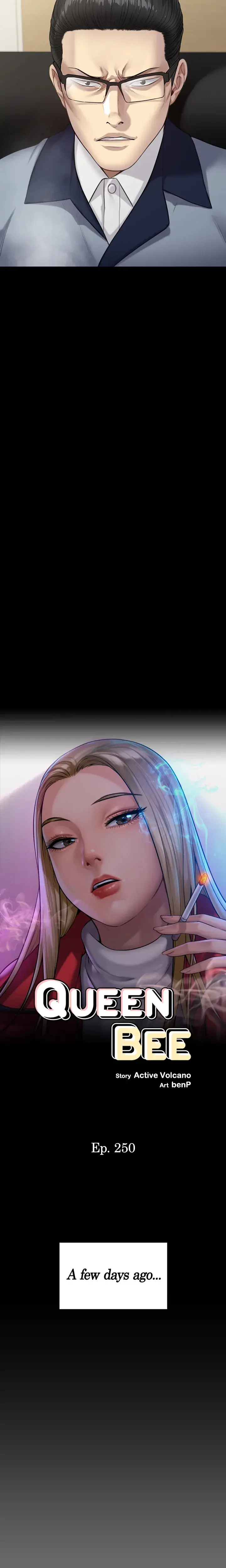 Queen Bee Episode 250 - Page 2