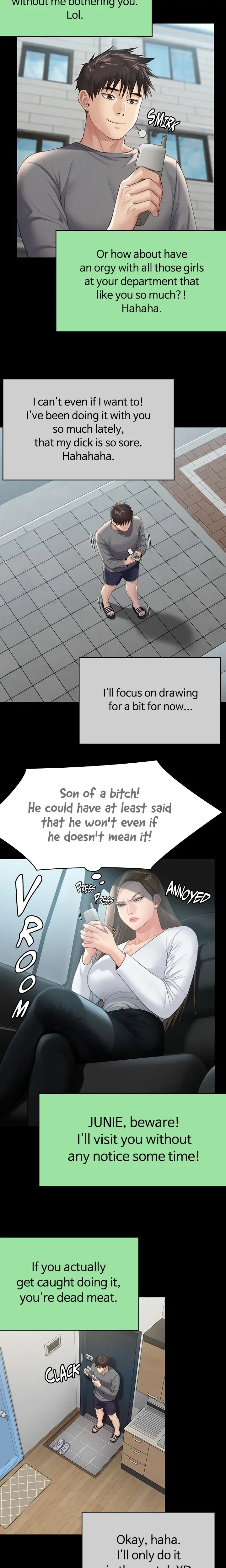 Queen Bee Episode 250 - Page 24