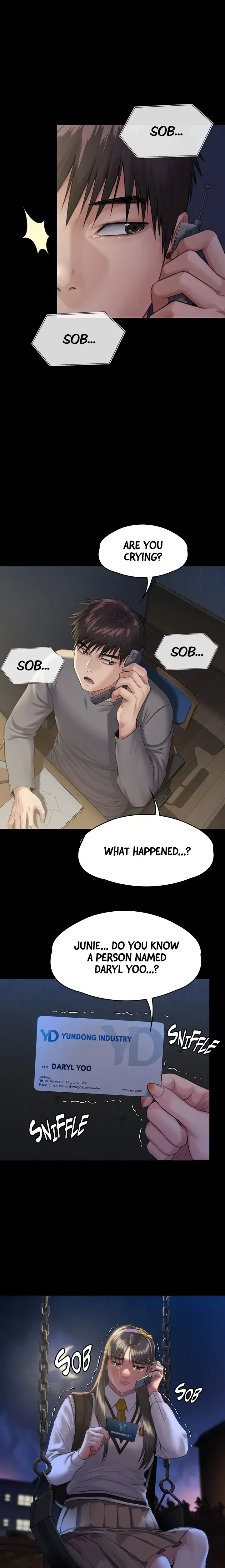 Queen Bee Episode 251 - Page 1