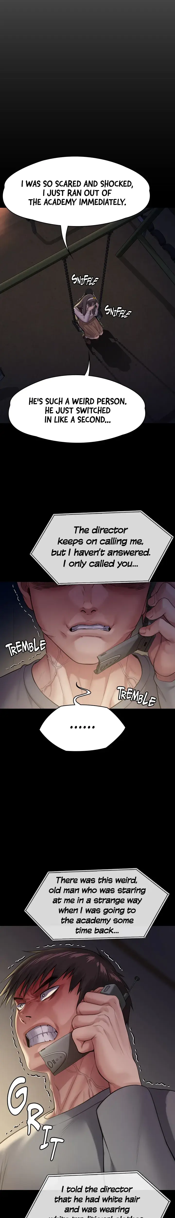 Queen Bee Episode 251 - Page 17