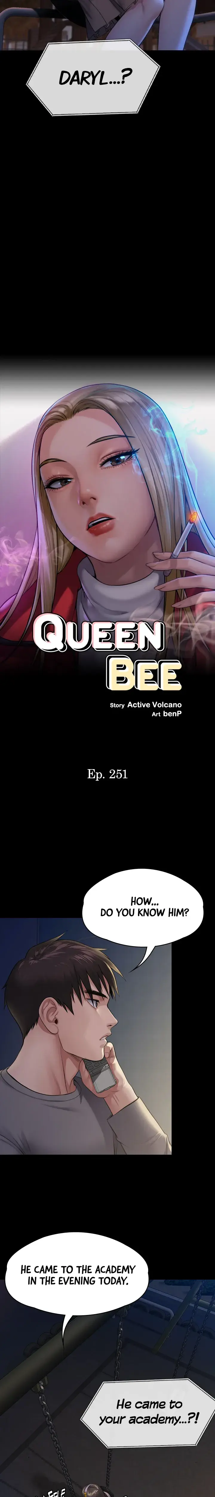 Queen Bee Episode 251 - Page 2