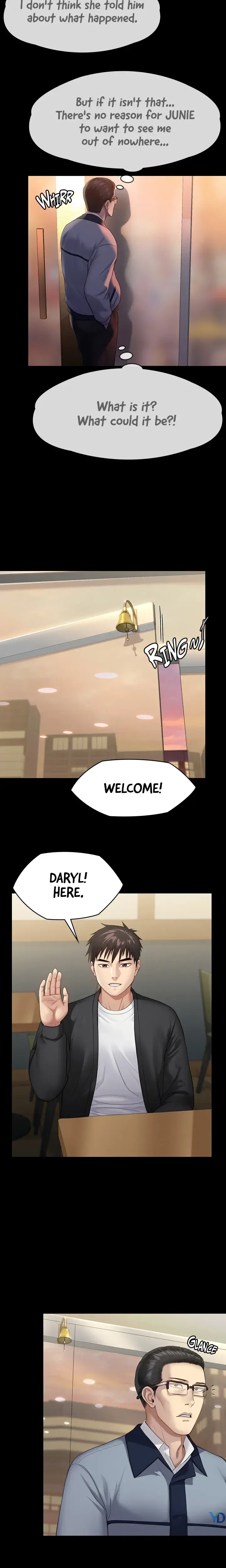 Queen Bee Episode 251 - Page 21