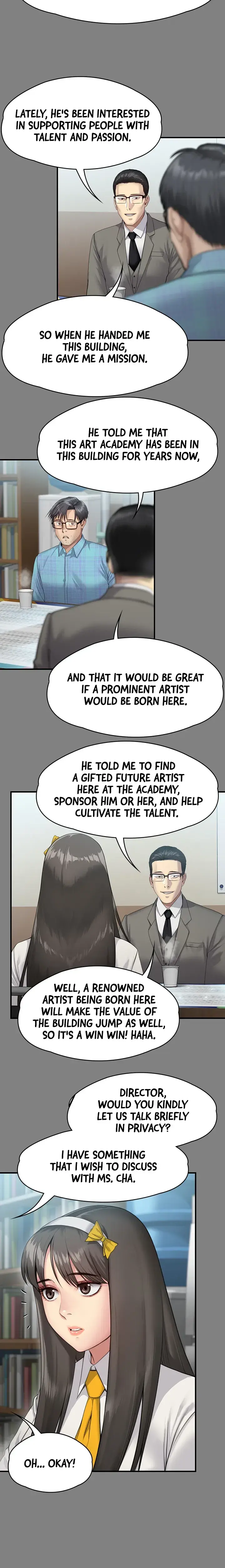 Queen Bee Episode 251 - Page 8