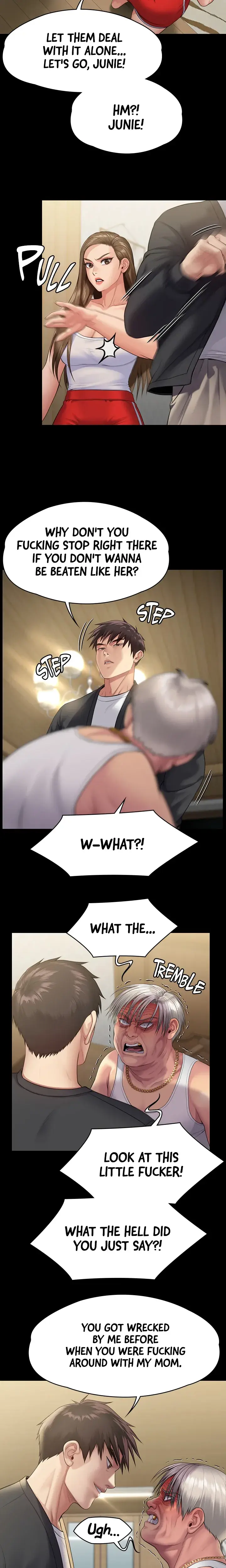 Queen Bee Episode 252 - Page 14