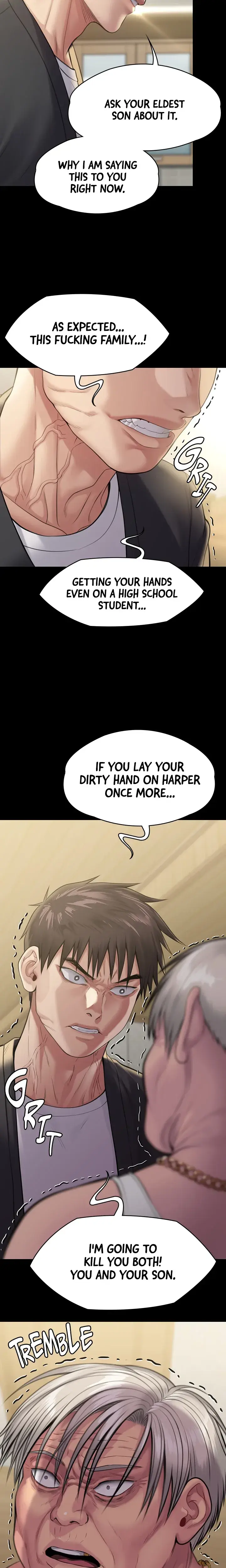 Queen Bee Episode 252 - Page 16
