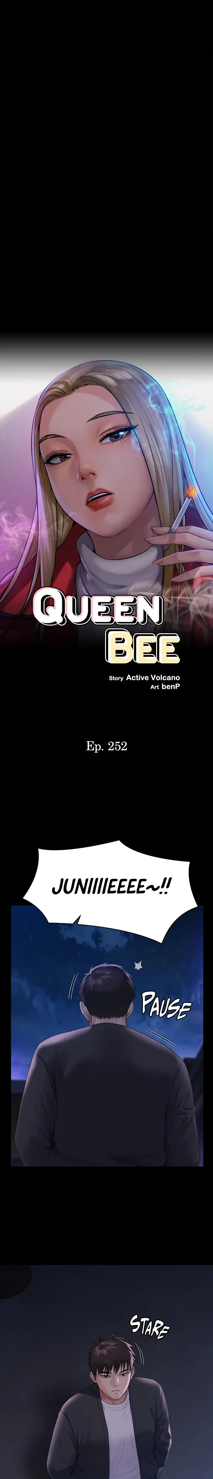 Queen Bee Episode 252 - Page 2