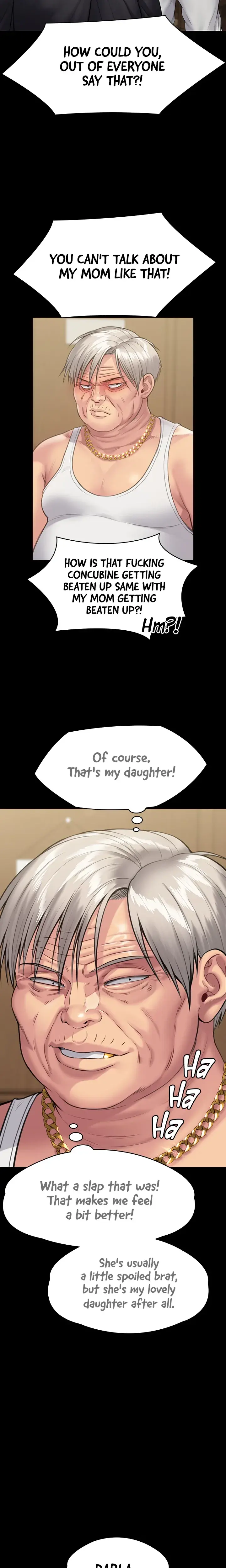 Queen Bee Episode 252 - Page 22