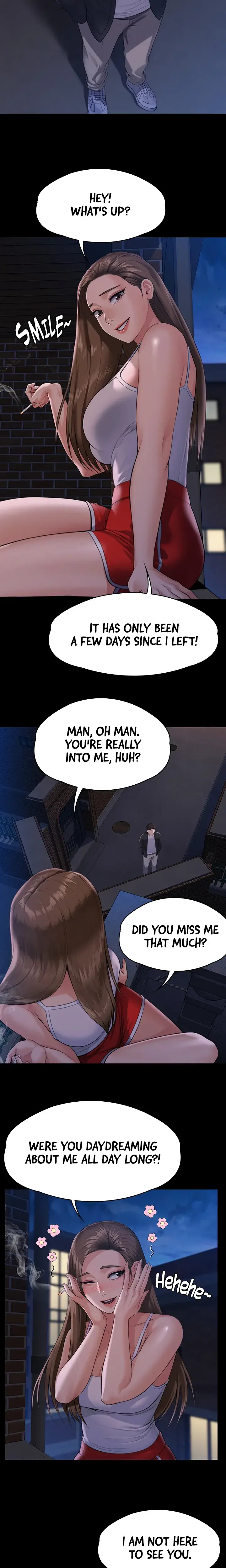 Queen Bee Episode 252 - Page 3
