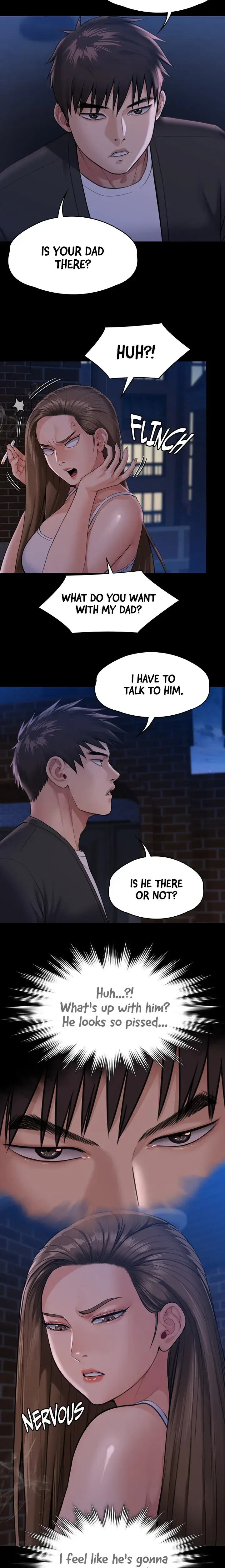Queen Bee Episode 252 - Page 4