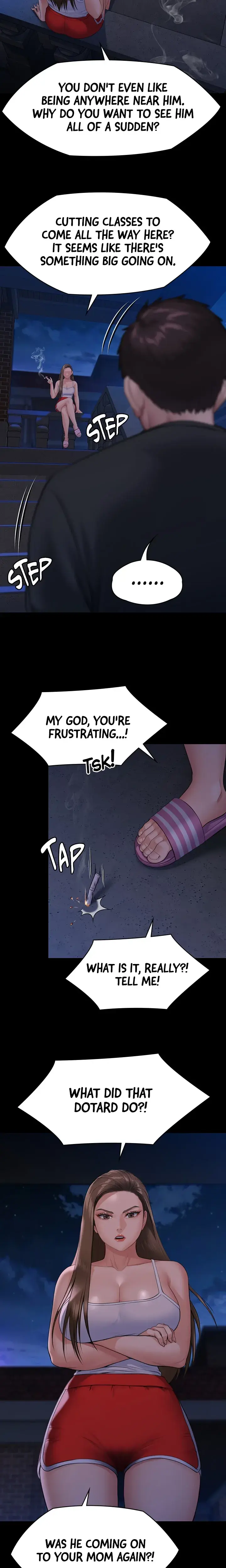 Queen Bee Episode 252 - Page 6