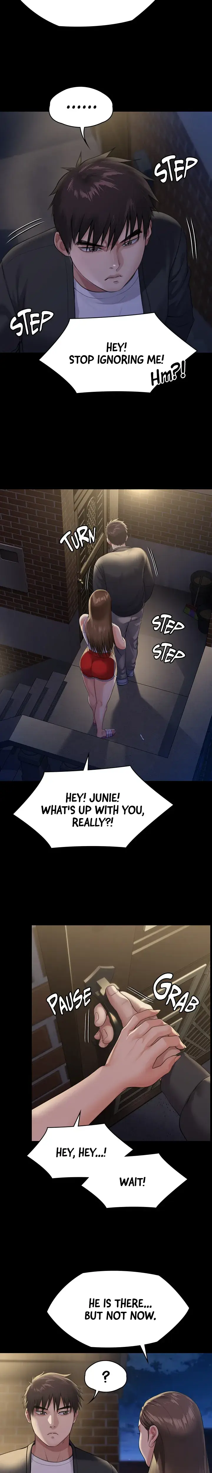 Queen Bee Episode 252 - Page 7