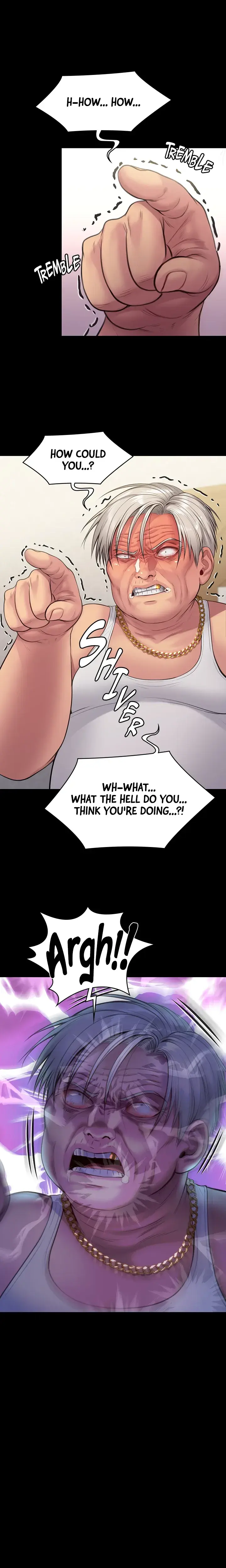 Queen Bee Episode 253 - Page 1
