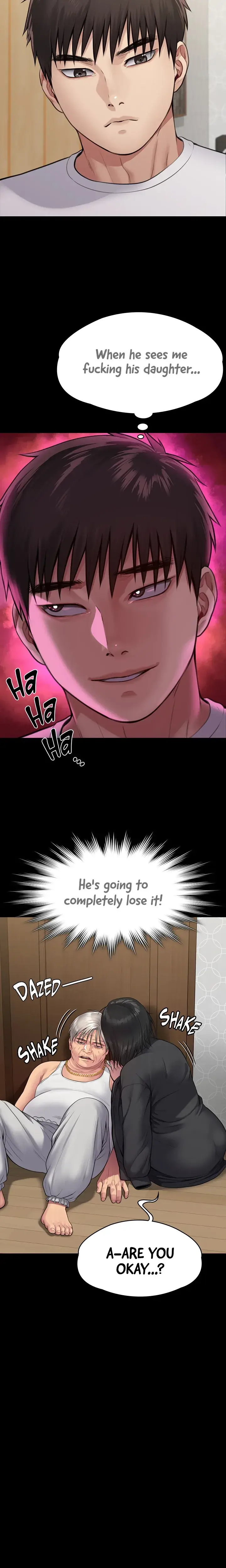 Queen Bee Episode 253 - Page 12