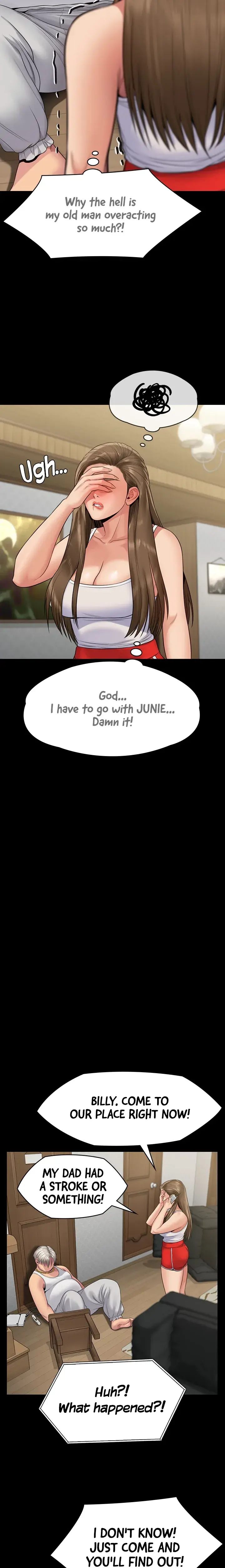 Queen Bee Episode 253 - Page 18