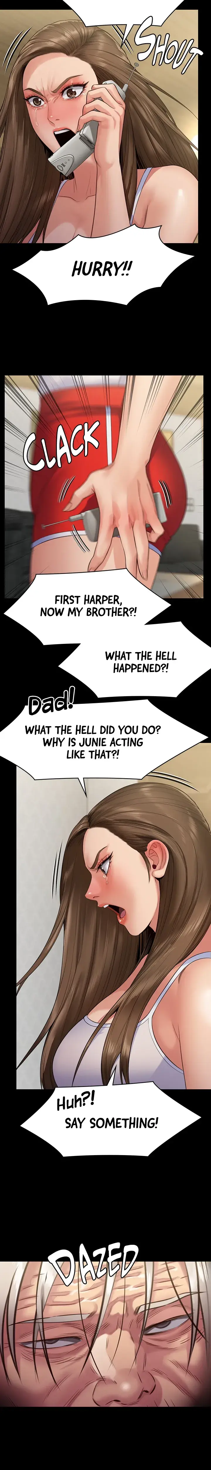 Queen Bee Episode 253 - Page 19