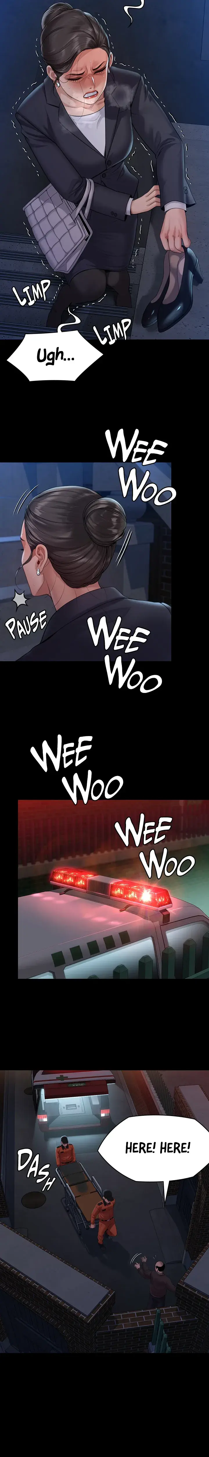 Queen Bee Episode 253 - Page 31