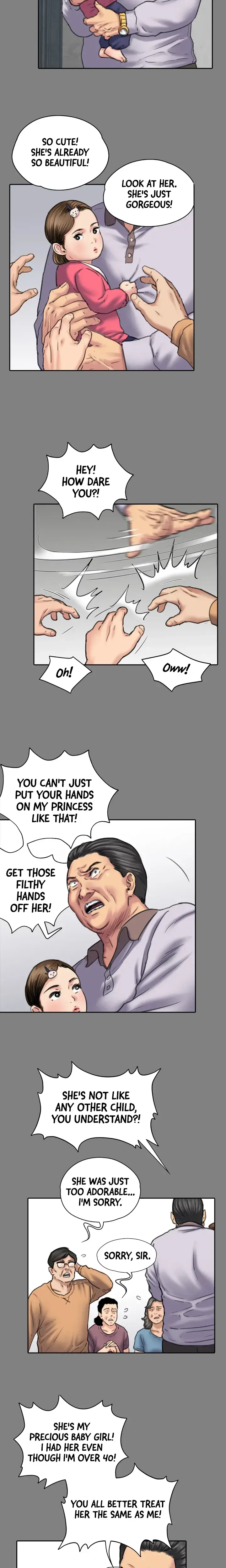 Queen Bee Episode 253 - Page 8