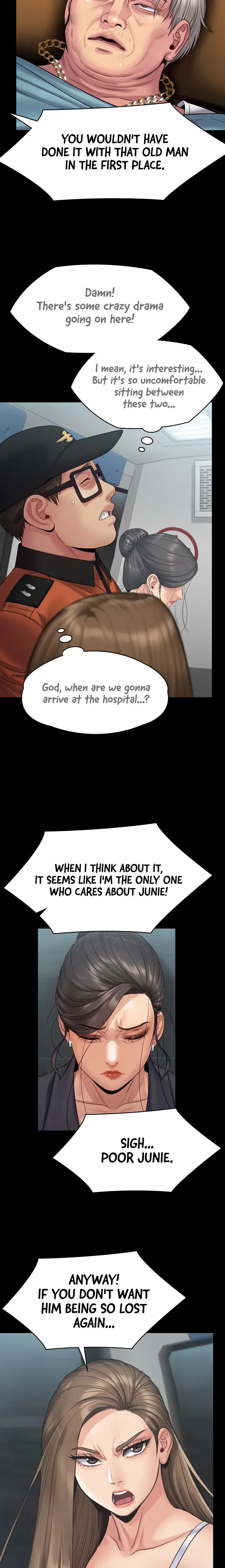Queen Bee Episode 254 - Page 10