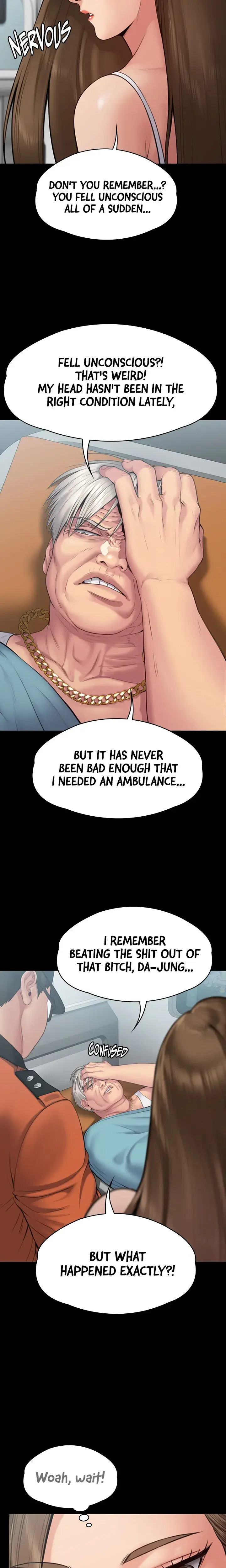 Queen Bee Episode 254 - Page 13
