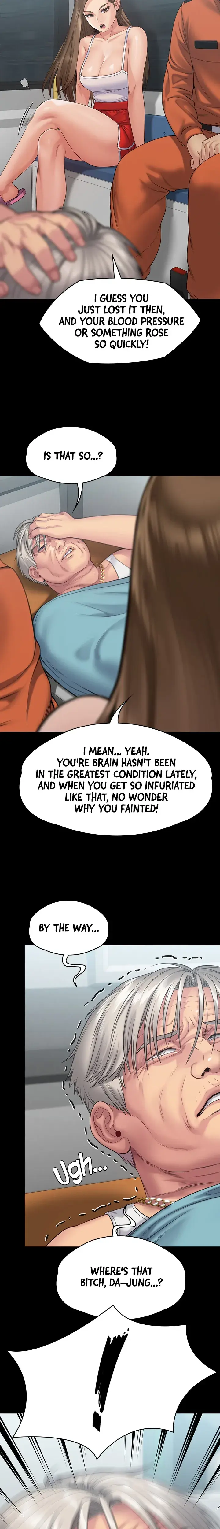 Queen Bee Episode 254 - Page 15