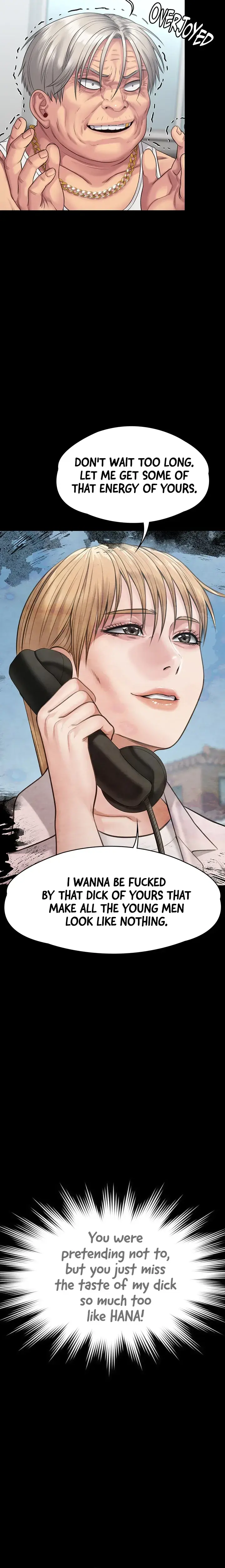 Queen Bee Episode 254 - Page 18
