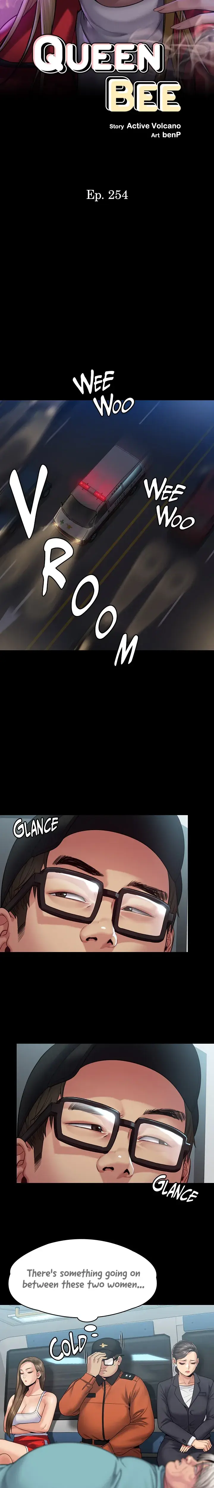 Queen Bee Episode 254 - Page 3