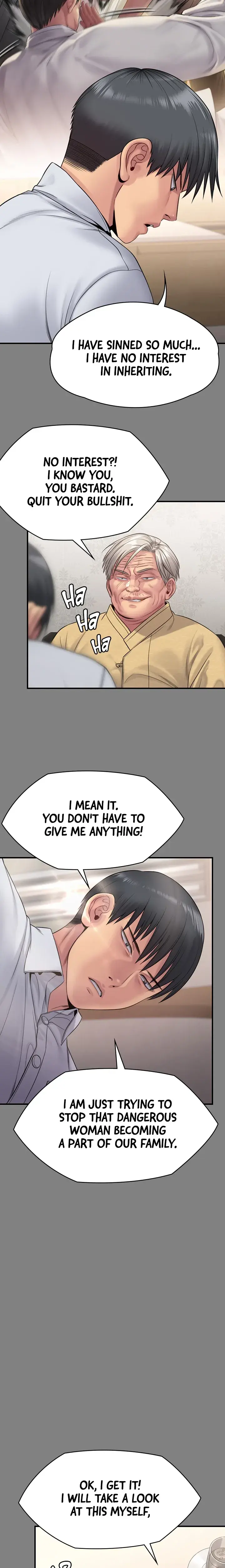Queen Bee Episode 254 - Page 34
