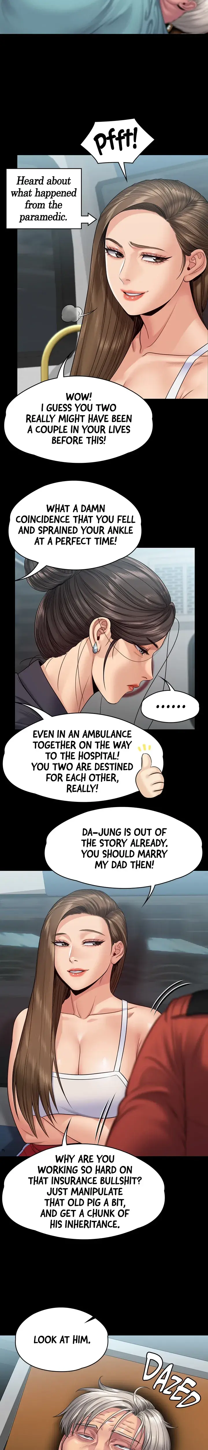 Queen Bee Episode 254 - Page 4