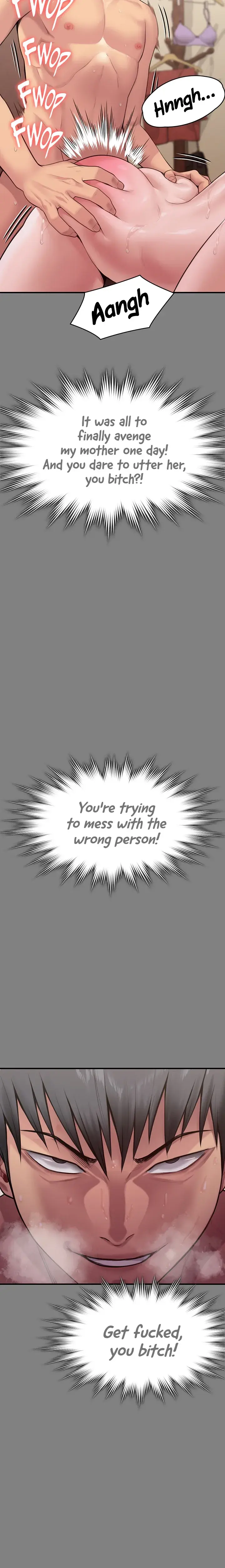 Queen Bee Episode 254 - Page 40