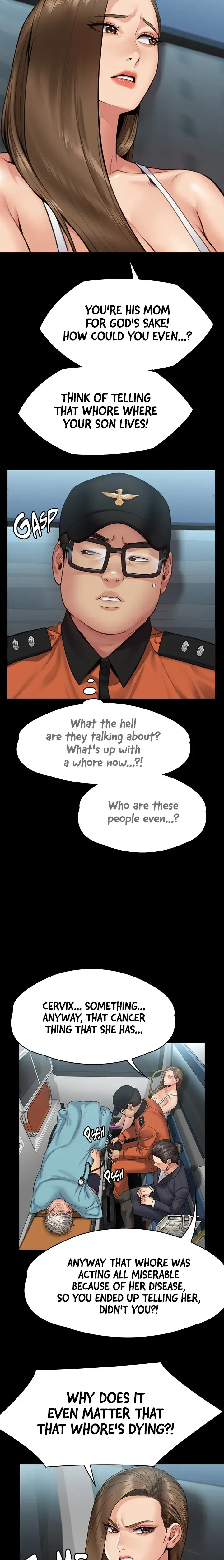 Queen Bee Episode 254 - Page 8