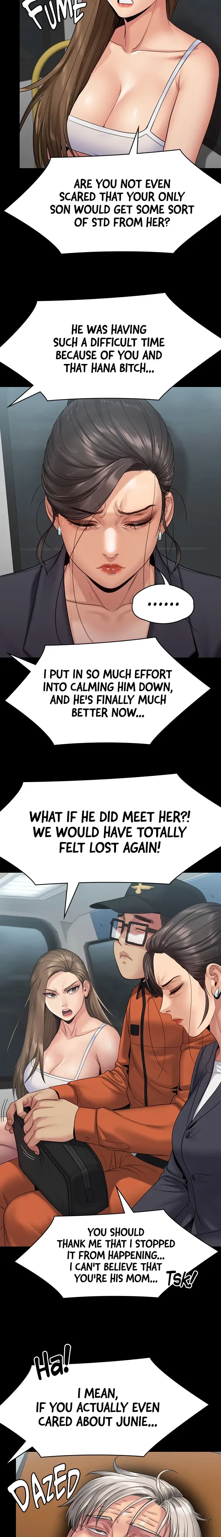Queen Bee Episode 254 - Page 9