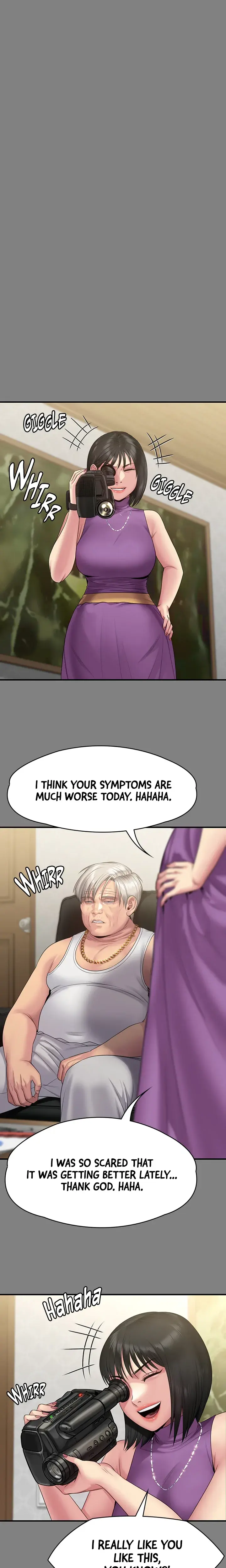 Queen Bee Episode 255 - Page 12