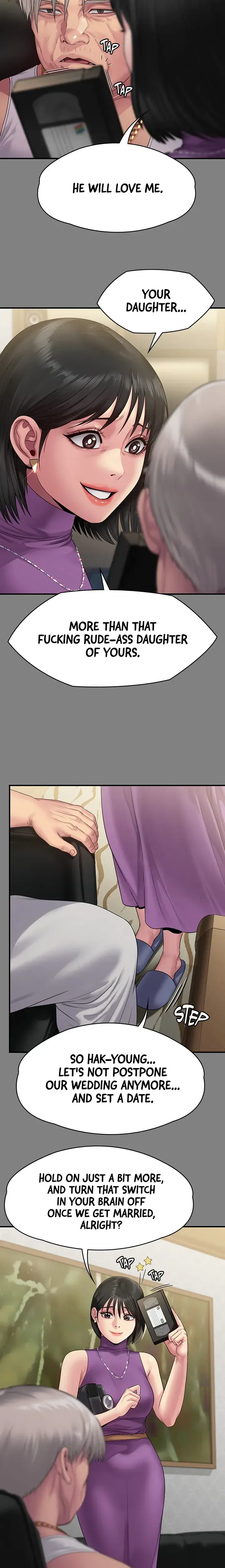 Queen Bee Episode 255 - Page 15