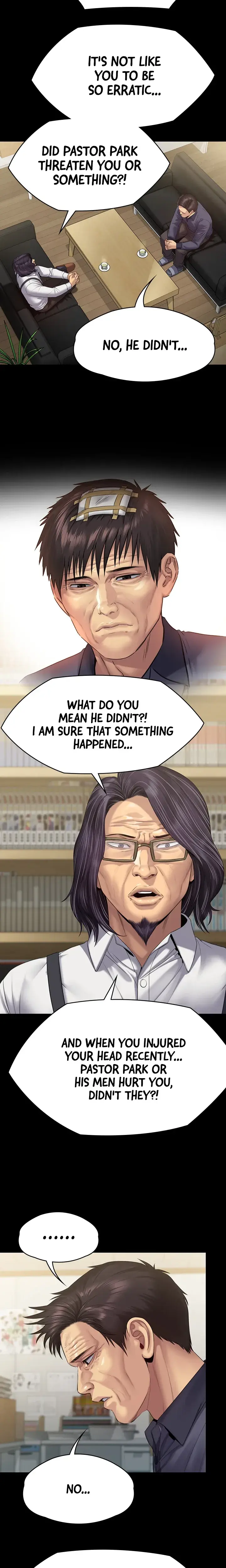 Queen Bee Episode 255 - Page 22