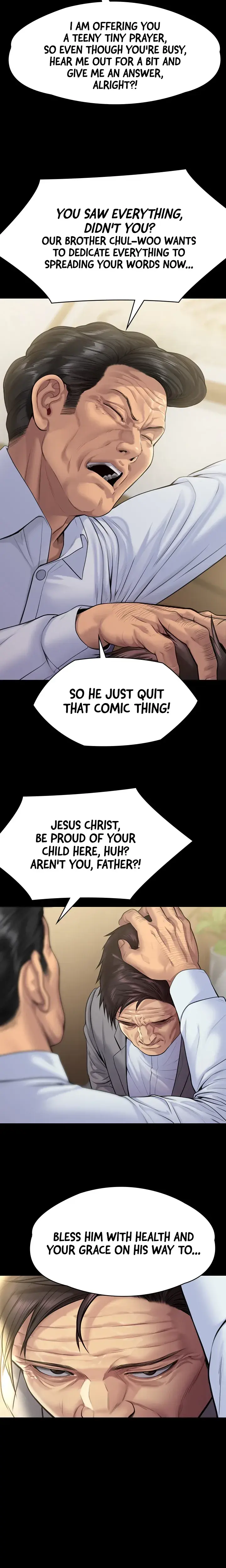 Queen Bee Episode 255 - Page 29
