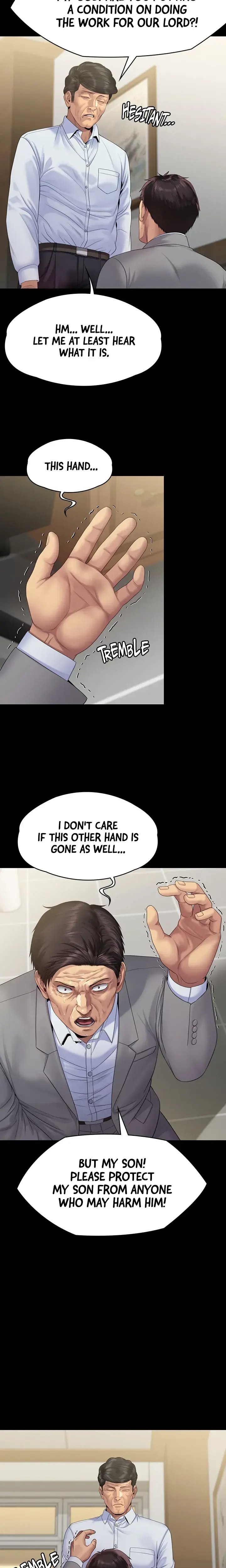 Queen Bee Episode 256 - Page 10