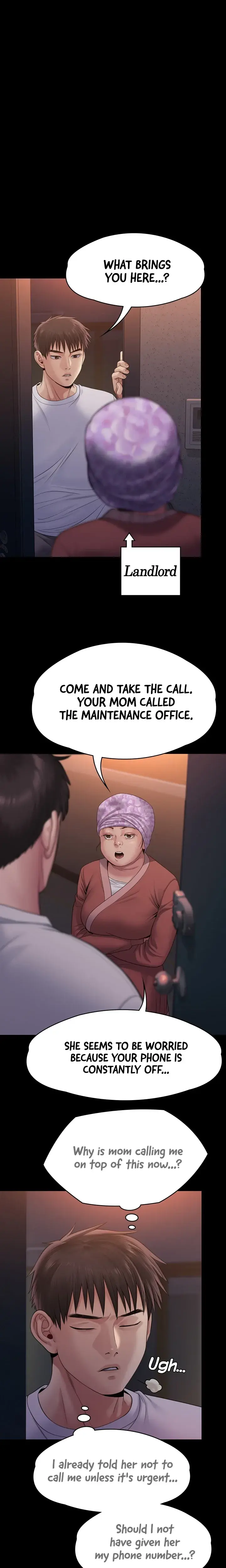 Queen Bee Episode 256 - Page 18