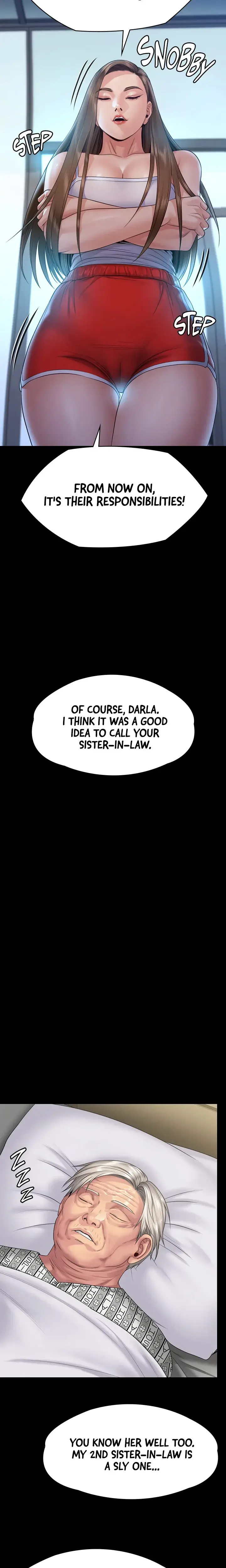Queen Bee Episode 256 - Page 23
