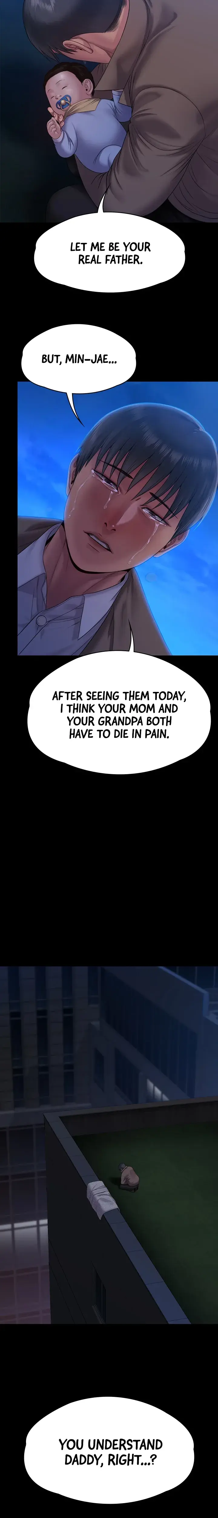 Queen Bee Episode 257 - Page 16