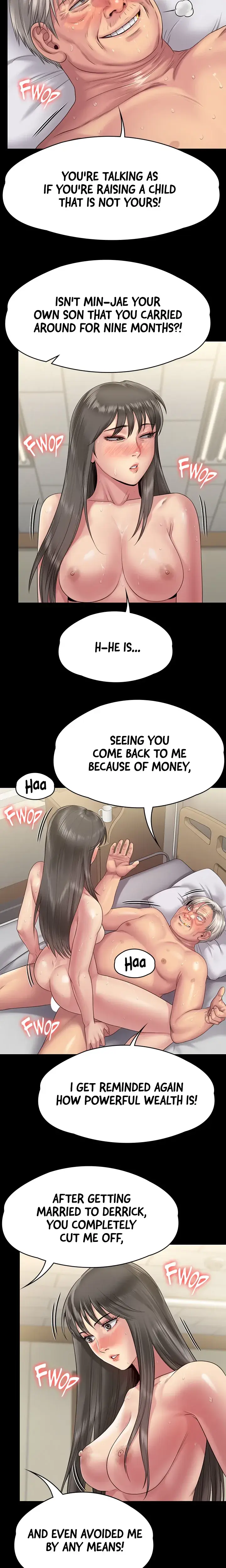 Queen Bee Episode 257 - Page 21