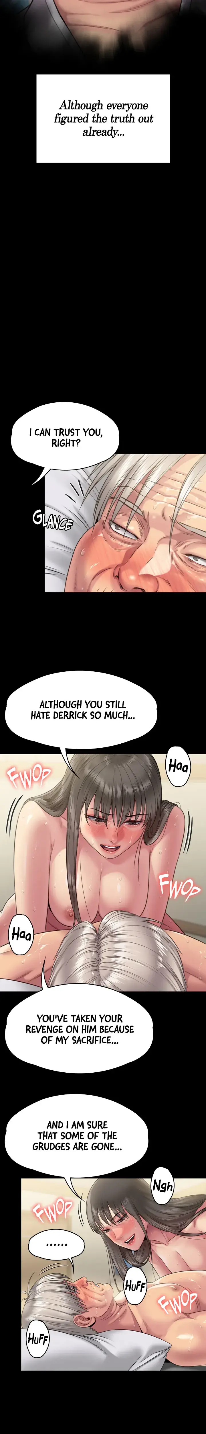 Queen Bee Episode 257 - Page 32