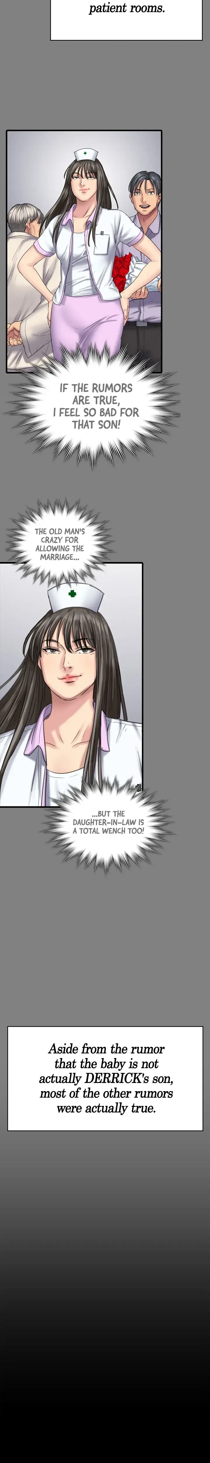 Queen Bee Episode 257 - Page 35