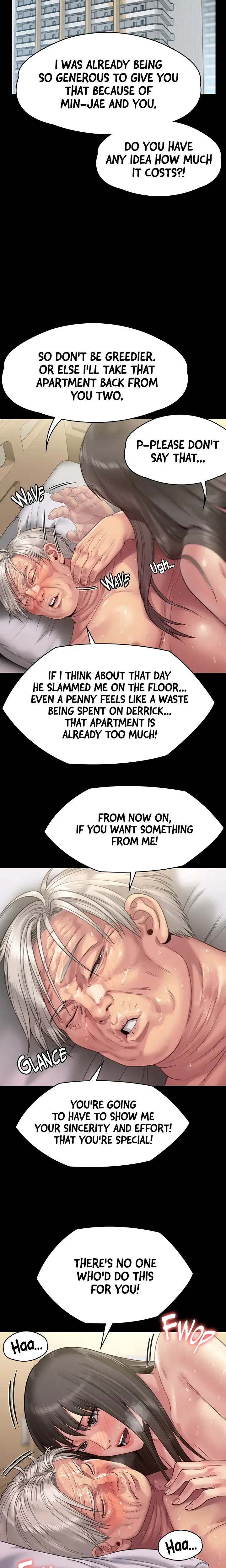 Queen Bee Episode 257 - Page 37
