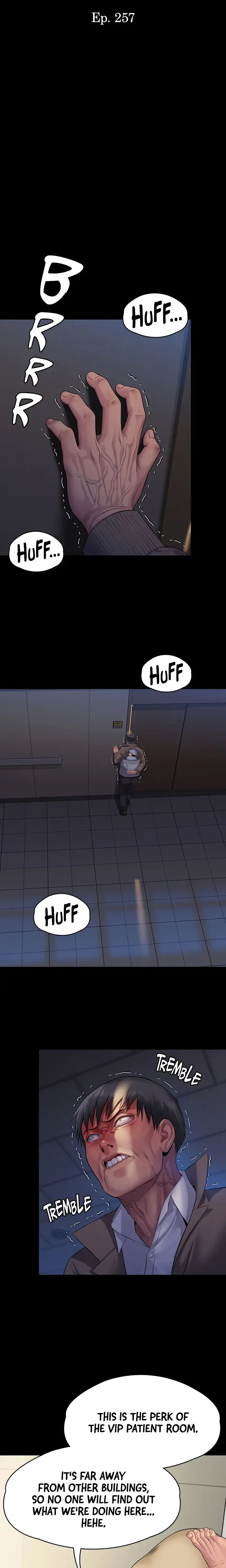 Queen Bee Episode 257 - Page 4