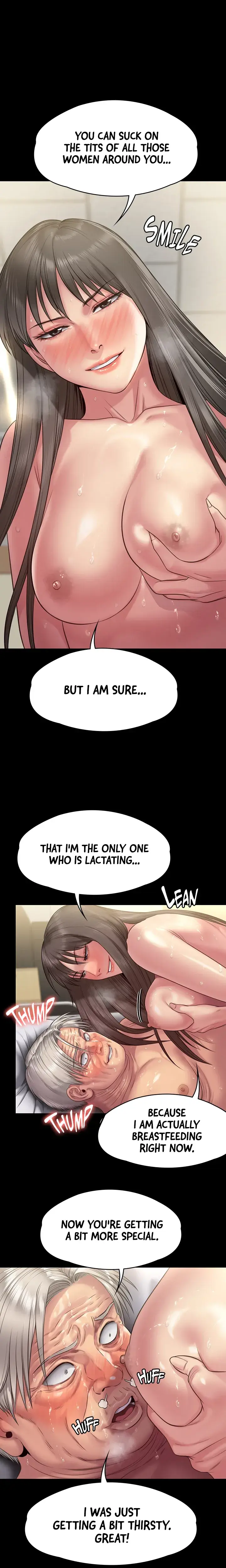 Queen Bee Episode 258 - Page 1