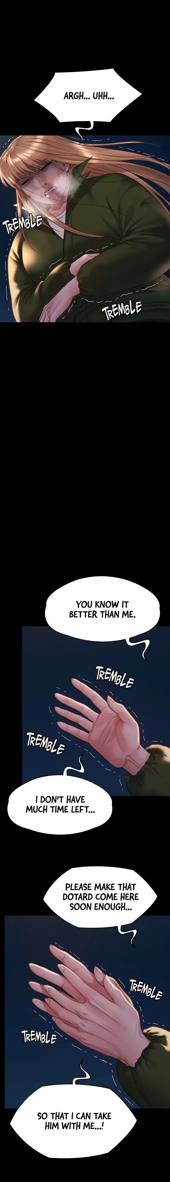 Queen Bee Episode 258 - Page 12