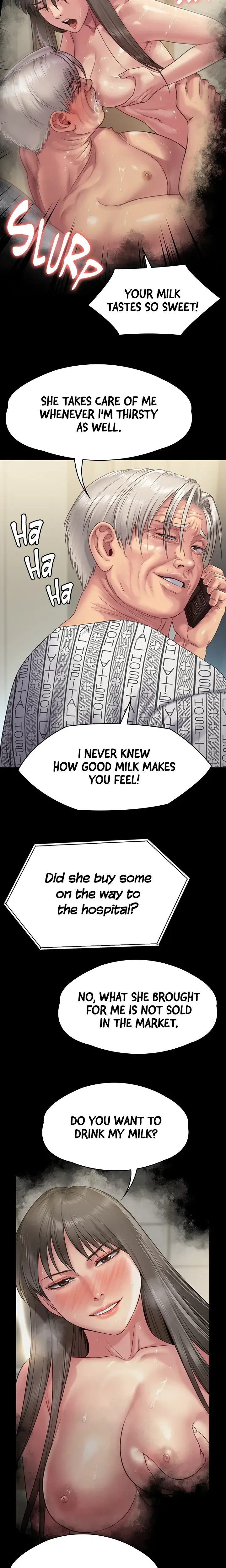 Queen Bee Episode 258 - Page 16