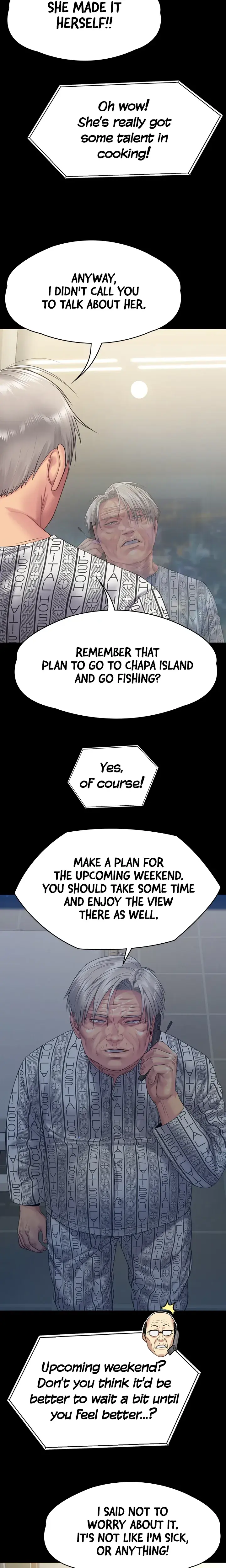 Queen Bee Episode 258 - Page 17