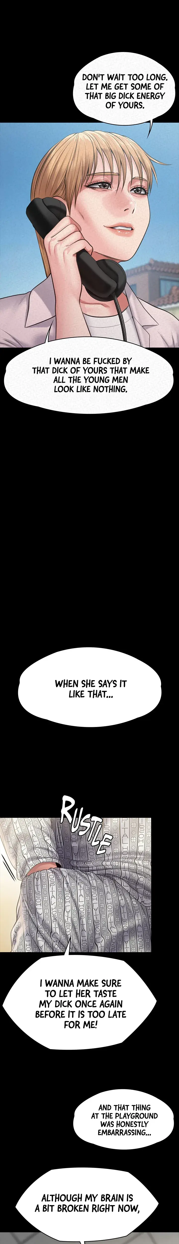 Queen Bee Episode 258 - Page 19